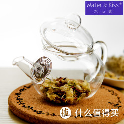 水与吻 耐热玻璃茶具套装
