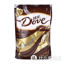 Dove 德芙 丝滑牛奶巧克力 516g