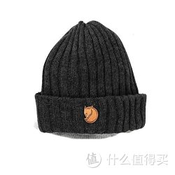 FJÄLLRÄVEN 北极狐 纯雪特兰羊毛帽