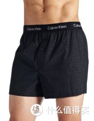 Calvin Klein Matrix 男士纯棉运动平角内裤