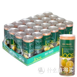 Joos 杰事 混合果汁/箱（230mlx24罐)