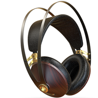 Meze 99 耳式耳机Meze99Classics WalnutSilver one size fits-all 银色