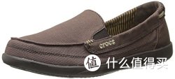 crocs 卡骆驰 Walu 风尚沃尔卢 女款帆布休闲鞋