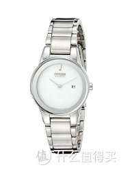 CITIZEN 西铁城 GA1050-51A 女款光动能腕表