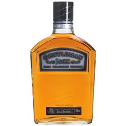 Jack Daniel's 杰克丹尼绅士威士忌 750ml