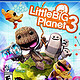 SONY PS4 Little big planet 3 美版 小小大星球3