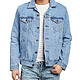 Levi's 李维斯 男式 ICON Trucker 标准牛仔外套 72334-0131