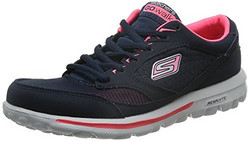 Skechers 斯凯奇 GO Walk系列 女款平底鞋