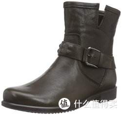 ecco 爱步 TOUCH 25 B Damen Biker Boots 女士踝靴
