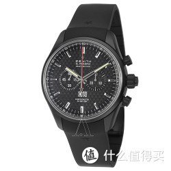 ZENITH El Primero Rattrapante 系列 男士追针计时机械腕表 75-2050-4026-21-R530