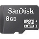 SanDisk 闪迪 8GB Class4 MicroSD存储卡