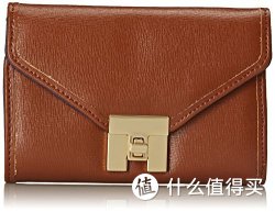 Tommy Hilfiger Turnlock 2 女款真皮钱包