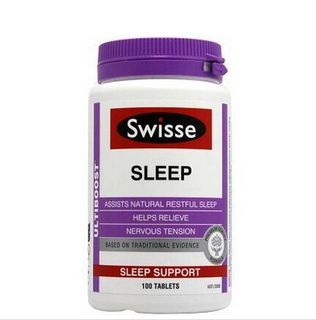 Swisse sleep 睡眠片