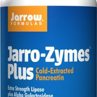 Jarrow FORMULAS 杰诺 Jarro-Zymes 综合酶