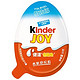 限地区：波兰进口 KinderJoy 费列罗 健达奇趣蛋（男孩版）1颗装20g