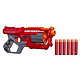 Prime会员：Nerf 热火 Elite 精英系列 Mega CycloneShock A9249 超级飓风发射器