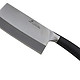 ZHEN 臻 高级厨房刀具 三合鋼系列  中式菜刀 片刀