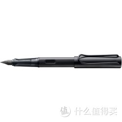 Lamy Al-Star Black Fine Special Edition Fountain Pen 凌美 恒星F尖钢笔