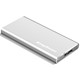 Kingshare 金胜 S7系列 256G USB3.0 MINI固态移动硬盘 银色 KSM7256S