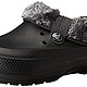 crocs 卡骆驰 Unisex Blitzen II Luxe Lined Clog 女鞋