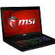 msi 微星 GS70 STEALTH-608 17.3寸 笔记本电脑