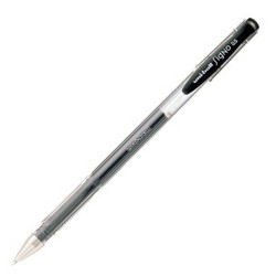 三菱（Uni） UM-100 中性笔（黑色） 0.5mm*2支