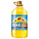 新低价：香满园 葵花籽油  4L*2桶