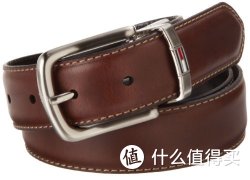 TOMMY HILFIGER Leather Reversible Belt 男士皮带