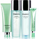 FRANIC 法兰琳卡 芦荟亲亲补水套（洁面膏100ml+精华水110ml+补水乳液110ml+眼霜20ml）