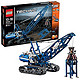 新补货：LEGO 乐高 42042 Technic Crawler Crane 玩具塔吊