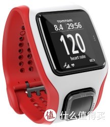 TomTom Multi-Sport Cardio GPS多功能心率游泳骑行腕表