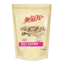 美滋元 幼猫猫粮 美味三文鱼味 2.5kg