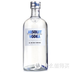 ABSOLUT VODKA 绝对伏特加 绝对原创 限量版伏特加酒 700ml*2件