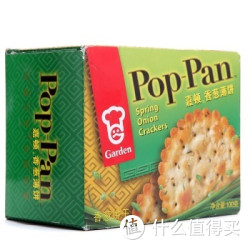 Garden 嘉顿 香葱薄饼100g