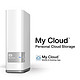 双12预售：WD 西部数据 My Cloud 3TB NAS网络存储