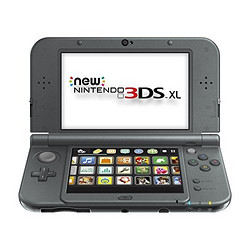 Nintendo 任天堂 new 3DS XL（美版）