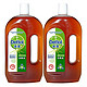 Dettol 滴露 消毒液1.15L*2(双瓶装)