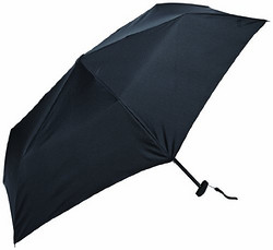 Samsonite 新秀丽 Manual Flat Compact Umbrella 手动开闭 防风三折伞