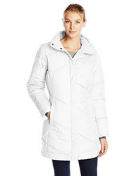 Columbia 哥伦比亚 Snow Eclipse Mid Jacket 女士保暖大衣 中长款