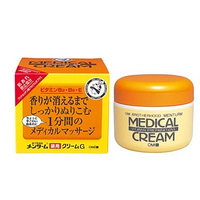 MENTURM 近江兄弟 Medical Cream G药用 护手霜