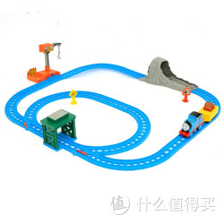 Thomas & Friends 托马斯&朋友 BGL98 电动系列 蓝山轨道套装