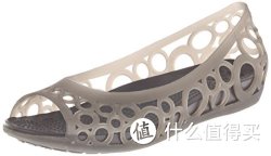 crocs 卡骆驰 Adrina Flat 女士平底鞋