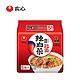 NONGSHIM 农心 辣白菜五连包 120g*5包