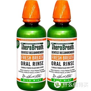 TheraBreath 凯斯博士 漱口水 标准型