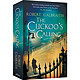 J.K.罗琳化名新书：The Cuckoo's Calling杜鹃在呼唤+月亮与六便士+呼兰河传