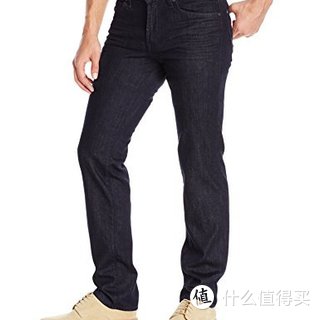 7 for all mankind Slimmy Slim 男款修身直筒牛仔裤