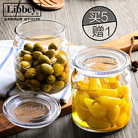 Libbey 利比 玻璃密封罐 500ml