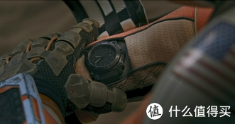 HAMILTON 汉米尔顿 Khaki Navy BeLOWZERO H78686333 男款机械腕表