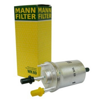 MANNFILTER 曼牌 WK69 燃油滤清器