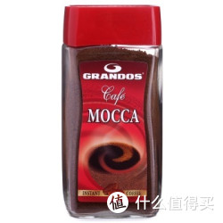 GRANDOS 格兰特 摩卡黑咖啡 100g